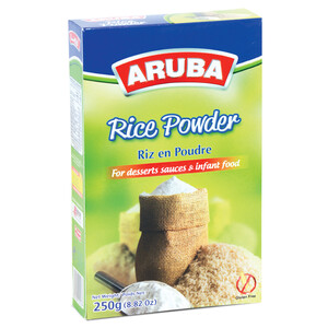 Aruba Rice Powder 250G