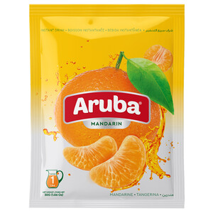 Aruba Instant Powder Mandarine 30G