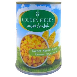Golden Fields Sweet Kernel Corn 340G
