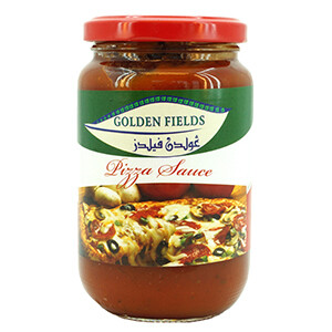 Golden Fields Pizza Sauce 350G