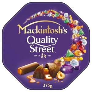 Quality Street Chocolate Tin 375G