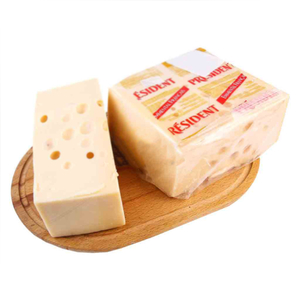 President Emmental Bloc