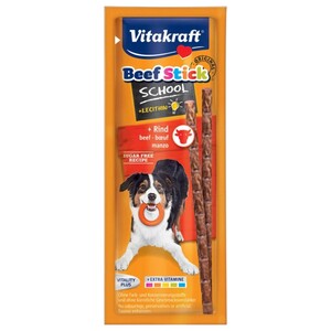 Vitakraft Beef Stick School Pack 10 Pieces