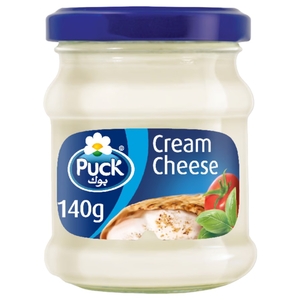 Puck Cream Cheese Spread 140G