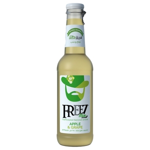 Freez Mix Carbonated Drink Apple & Grape 275Ml