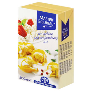 Master Gourmet Cooking & Confectionery Cream 500Ml