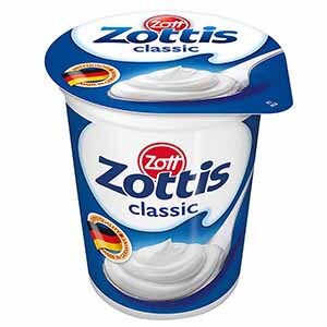 Zottis Classic Yogurt 115G