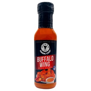 Magic Chef Spicy Buffalo Wing Sauce 473Ml
