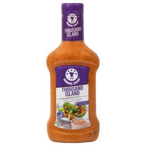 Magic Chef Thousand Island Dressing 473Ml