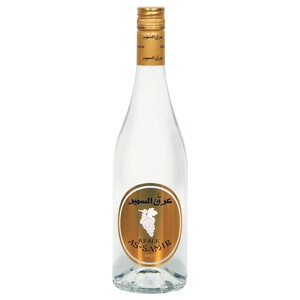 As-Samir Arak 700Ml