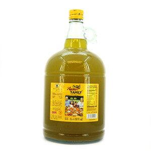 Family Olive Oil 3L