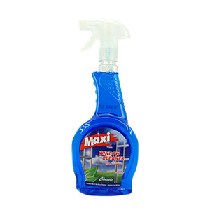 Maxi Window Cleaner Classic Spray 700Ml