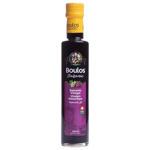 Boulos Balsamic Vinegar 250Ml