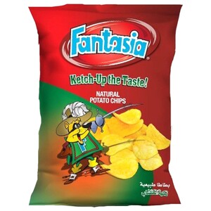 Fantasia Chips Ketchup 40G