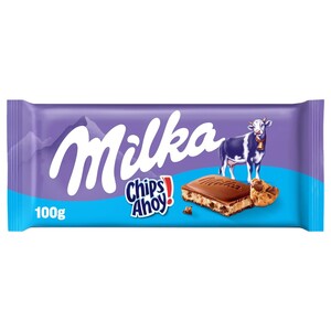 Milka Chips Ahoy 100G