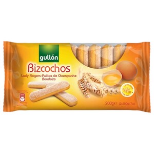 Gullón Bizcochos Lady Fingers 200G