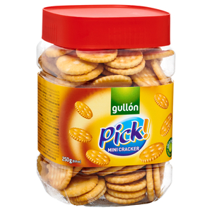Gullón Pick Mini Cracker 250G