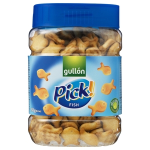 Gullón Pick Fish Crackers 250G