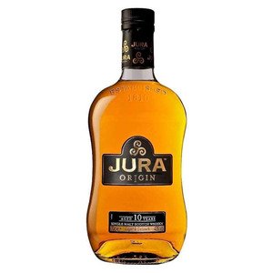 Jura Origin Scotch Whiskey 10 Years 70Cl