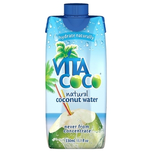 Vita Coco Pure Coconut Water 330Ml