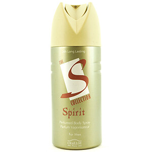 S Collection Deo Spirit 150Ml