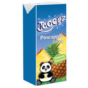 Joocyz Juice Pineapple 180Ml