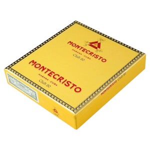 Montecristo Club Cigar 20 Pieces
