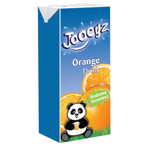 Joocyz Juice Orange 180Ml