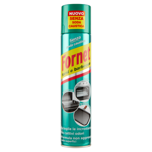 Fornet Spray Oven Cleaner 300Ml