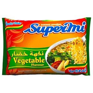 Indomie Supermi Vegetable Flavor 70G