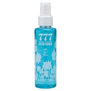 777 Eau De Cologne Cool Wave 125Ml