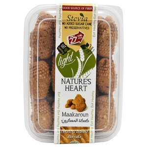 Nature's Heart Maakaroun 350G