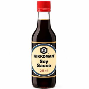 Kikkoman Soy Sauce 296Ml