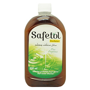Desinfectant Safetol 500Ml