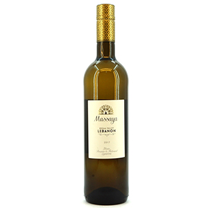 Massaya Wine White 2014 75Cl