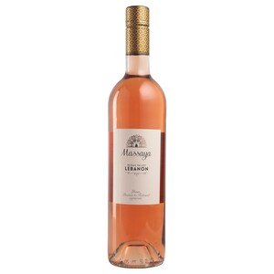 Massaya Wine Rose 2016 75Cl