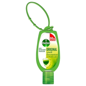 Dettol Hand Sanitizer Original 50Ml