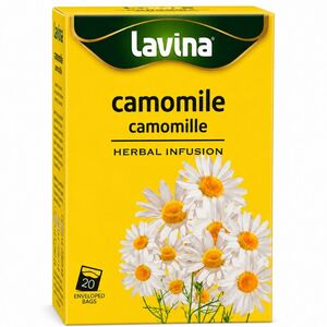 Lavina Camomille 20Ct