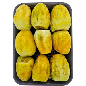 Prickly Pear Peeled Sober