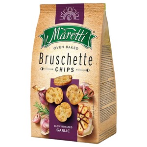 Maretti Bruschette Roasted Garlic 70G