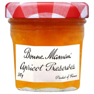 Bonne Maman Jam Abricot 30G