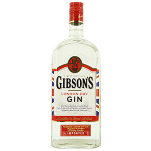 Gibson 'S London Gin 1L