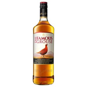 The Famous Grouse Blended Scotch Whiskey 40% 1L