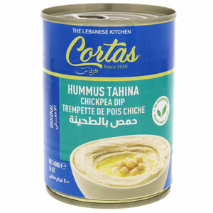 Cortas Hommos Tahina 400G