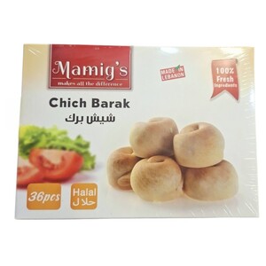 Mamig's Chich Barak 36 Pieces