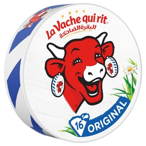 La Vache Qui Rit Processed Cheese 16 Portions 240G
