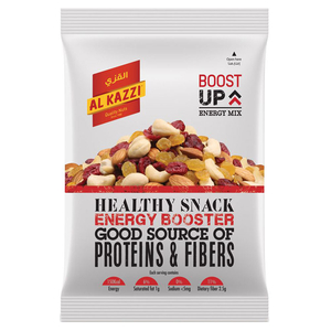Al Kazzi Energy Mix 35G