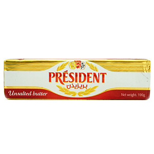 President Beurre 100G