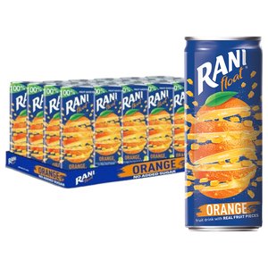 Rani Float Orange 240Ml X24