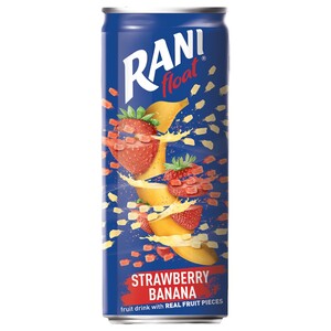 Rani Float Strawberry Banana 240Ml